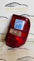 Oto Çıkma Parça / Toyota / RAV4 / Far & Stop / Sol Arka Stop / Çıkma Parça 