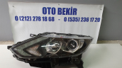 Oto Çıkma Parça / Nissan / Qashqai / Far & Stop / Far Camı / Sıfır Parça 