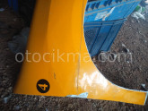 Oto Çıkma Parça / Renault / Symbol / Kaporta & Karoser / Sağ Ön Çamurluk / Çıkma Parça 