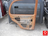 Oto Çıkma Parça / Nissan / Micra / Kaporta & Karoser / Sol Arka Kapı / Çıkma Parça 