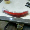 Oto Çıkma Parça / Volkswagen / Caddy / Tampon / Tampon Reflektör / Sıfır Parça 
