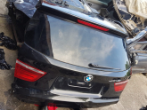 BMW X3 BAGAJ KAPAĞI ELEKRİKLİ OTOMATİK BAGAJ KAPAĞI SİYAH OR