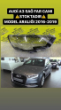 Oto Çıkma Parça / Audi / A3 / Far & Stop / Far Camı / Sıfır Parça 