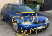 Oto Çıkma Parça / Audi / A3 / Alt Takım / Ön Dingil / Çıkma Parça 