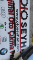 Oto Çıkma Parça / Volkswagen / Golf / Kaporta & Karoser / Kapı Fitili / Çıkma Parça 