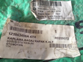 Oto Çıkma Parça / Skoda / Octavia / Koltuk & Döşeme / Bagaj Döşemesi / Çıkma Parça 