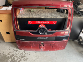 FİAT DOBLO 4 BAGAJ KAPAGI ÇIKMA ORJİNAL BORDO TEMİZ