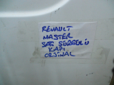 Oto Çıkma Parça / Renault / Master / Kaporta & Karoser / Sağ Ön Kapı / Çıkma Parça 