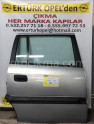 Oto Çıkma Parça / Opel / Combo / Kaporta & Karoser / Sağ Ön Kapı / Çıkma Parça 