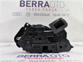 Oto Çıkma Parça / Skoda / Karoq / Kaporta & Karoser / Kapı Kilidi / Çıkma Parça 