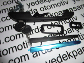 GOLF 2 KAPI KOLU ANAHTARLI ŞİFRELİ SET KOMPLE