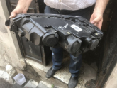 Oto Çıkma Parça / Volkswagen / Polo / Far & Stop / Sol Ön Far / Çıkma Parça 