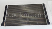 Oto Çıkma Parça / Volkswagen / Jetta / Radyatör / Su Radyatörü / Sıfır Parça 