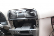 2001 VOLVO S40 HATASIZ TURBO KLİMA ÜFLEME IZGARASI.