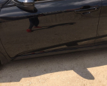 2018 HONDA CIVIC KOMPLE ORİJİNAL SOL YAN PANEL.