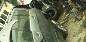ÇIKMA 2014 MERCEDES GLK 220  SOL ARKA KAPI.