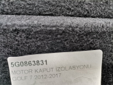 Oto Çıkma Parça / Volkswagen / Golf / Kaporta & Karoser / Kaput / Sıfır Parça 