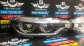Bmw 3m Seri F30 Kasa Lci Siyah İçli Far Sağ