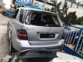 Hurda Belgeli Araçlar / Mercedes / ML