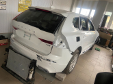 Hurda Belgeli Araçlar / Volvo / XC60