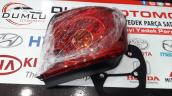 Oto Çıkma Parça / Toyota / Avensis / Far & Stop / Sol Arka Stop / Sıfır Parça 