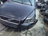 2007 S40 VOLVO HATASIZ SOL ÖN ÇAMURLUK.