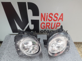 Oto Çıkma Parça / Nissan / Juke / Far & Stop / Sol Ön Far / Çıkma Parça 