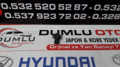 Oto Çıkma Parça / Hyundai / Accent / Motor / Gaz Kelebeği / Sıfır Parça 