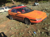 MAZDA 323  H.B SAĞ ÖN KAPI