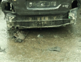 2001 VOLVO ÇIKMA ARKA PANEL.