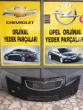 chevrolet cruze ön tampon orjinal oto opel çıkma parçalar