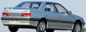 Oto Çıkma Parça / Peugeot / 405 / Far & Stop / Sol Ön Far / Çıkma Parça 