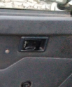 2004 model tata telcoline 4x2 çıkma sol ön kapı iç kolu