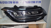 Oto Çıkma Parça / Volkswagen / Tiguan / Far & Stop / Sol Ön Far / Çıkma Parça 