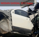 2012 NİSSAN QASHQAİ HATASIZ SAĞ ARKA KAPI.