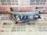 Oto Çıkma Parça / Toyota / Hilux / Far & Stop / Sağ Ön Far / Çıkma Parça 