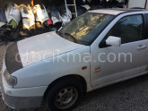 Hurda Belgeli Araçlar / Seat / Ibiza
