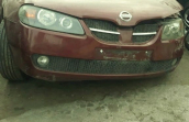 ÇIKMA 2006 NİSSAN ALMERA ÖN TAMPON.