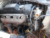 Kia bango komple motor 2700 cc sorunsuz