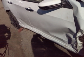 2017 HONDA CİVİC ORİJİNAL SAĞ YAN PANEL.