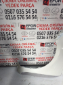 Oto Çıkma Parça / Toyota / Yaris / Kaporta & Karoser / Sol Ön Çamurluk / Çıkma Parça 