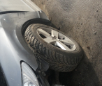 2011 HONDA CİVİC HATASIZ SOL ÖN JANT LASTİK.