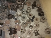 Oto Çıkma Parça / Audi / A3 / Koltuk & Döşeme / Pedal / Çıkma Parça 