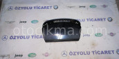 BMW e63 6 serisi multimedya ekranı 65826957342