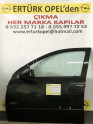 Oto Çıkma Parça / Opel / Insignia / Kaporta & Karoser / Sağ Ön Kapı / Çıkma Parça 
