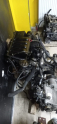 Mercedes Vaneo 1.7 dizel sandık komple motor çıkma