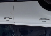 2011 NİSSAN QASHQAİ ÇIKMA SAĞ TAKIM KAPI KOLU.
