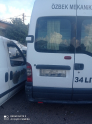 Renault Master 2005 arka bagaj kapağı