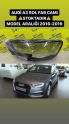 Oto Çıkma Parça / Audi / A3 / Far & Stop / Far Camı / Sıfır Parça 