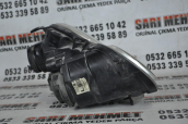 Oto Çıkma Parça / Volkswagen / Polo / Far & Stop / Sol Ön Far / Çıkma Parça 